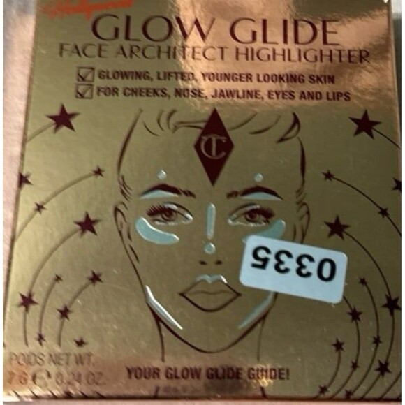 Charlotte Tilbury Glow Glide Highlighter - Moonlit Glow - Picture 4 of 6